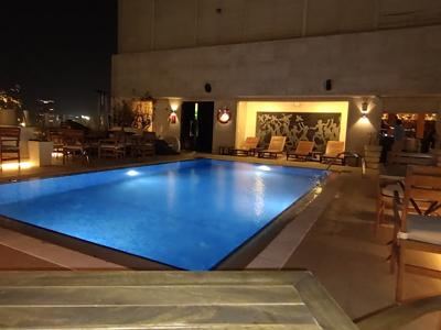 Kempinski Nile Hotel